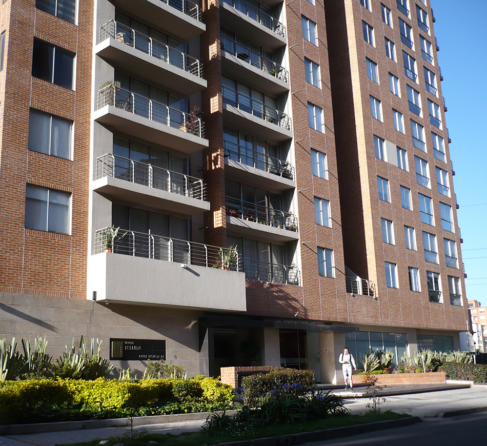 Edificio Torre Belmira