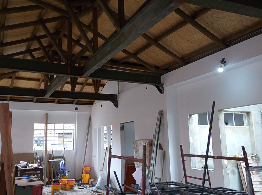 Restauración - La Futilería