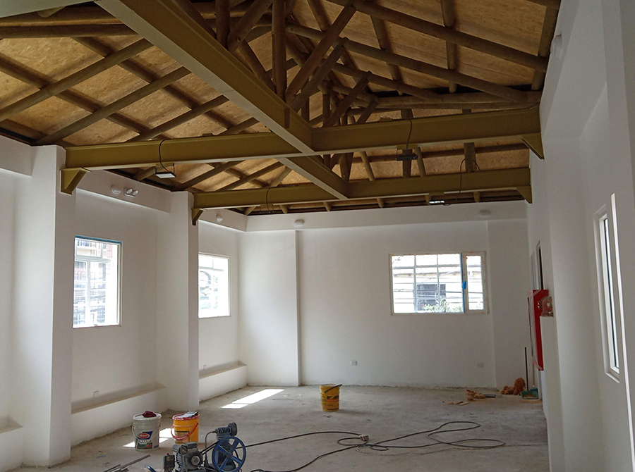 Restauración - La Futilería