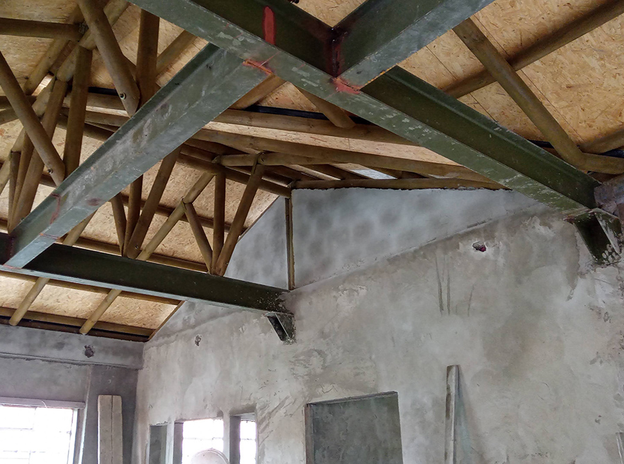 Restauración - La Futilería