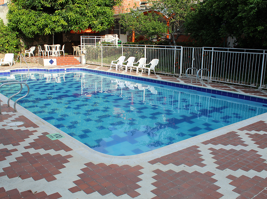 Mantenimiento Piscina