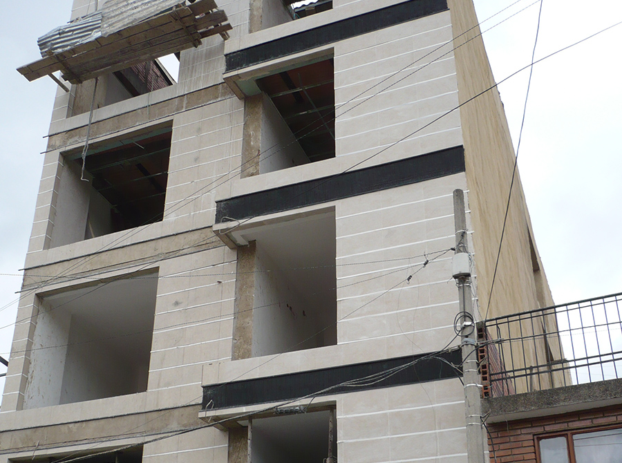 Peritajes por daños en edificaciones