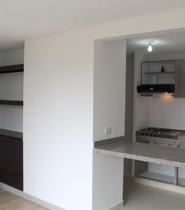 Apartamento Naranjo 2 – Chía
