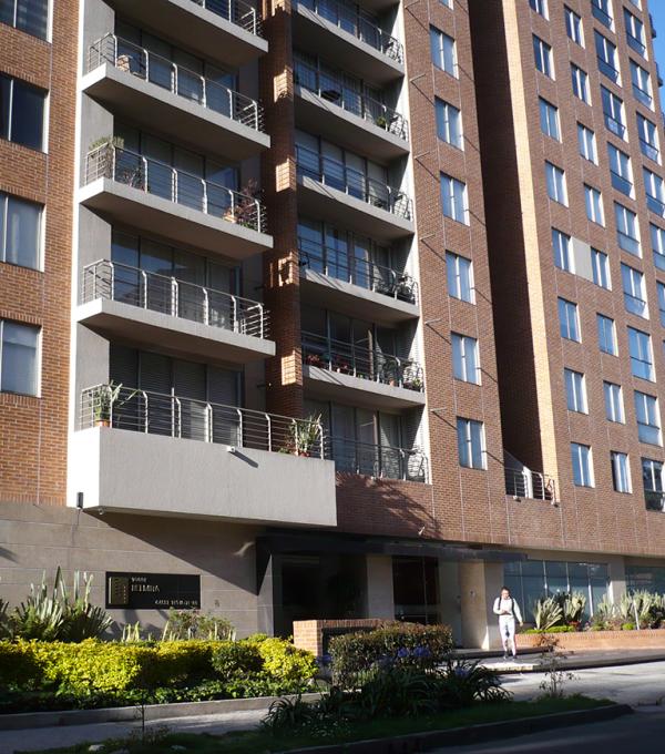 Edificio Torre Belmira