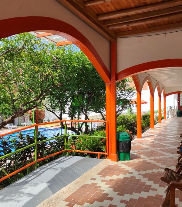 Hotel VillaLuz Campestre