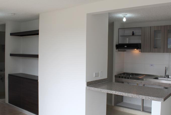 Apartamento Naranjo 2 – Chía