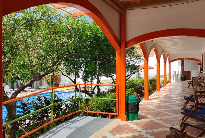 Hotel VillaLuz Campestre