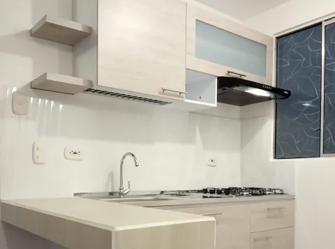 Acabados de apartamentos VIS