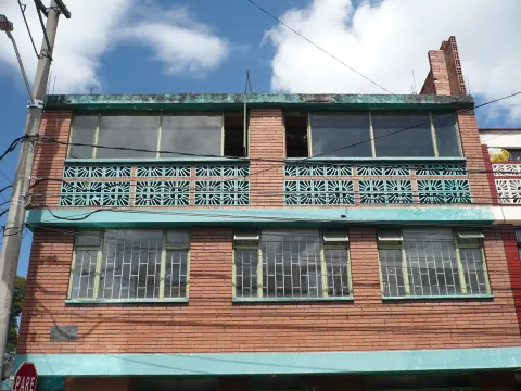 Vivienda multifamiliar – Ciudad Montes