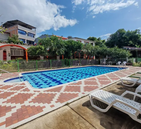 Zonas Comunes Hotel VillaLuz Campestre